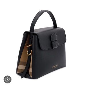 Burberry Camberley Tote